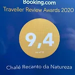 Chalé Recanto da Natureza