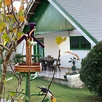 Chalé Recanto da Natureza