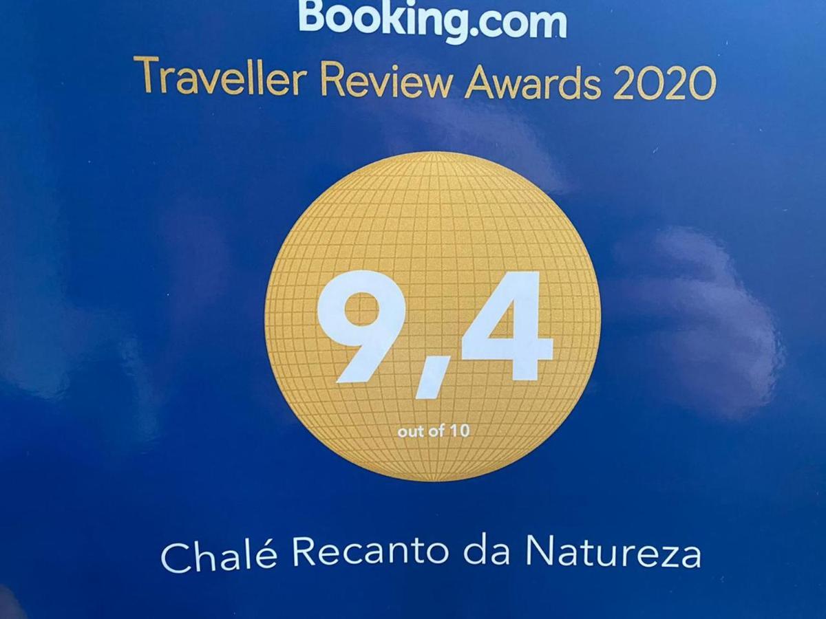 Chale Recanto Da Natureza Casa de férias *