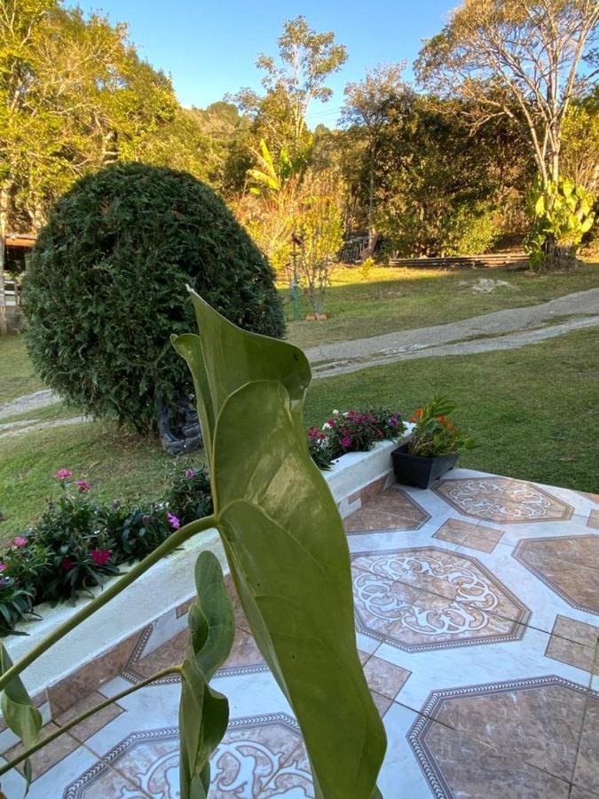 Chale Recanto Da Natureza Casa de férias *
