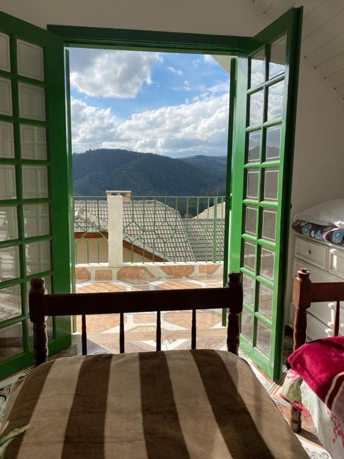 Chale Recanto Da Natureza Casa de férias