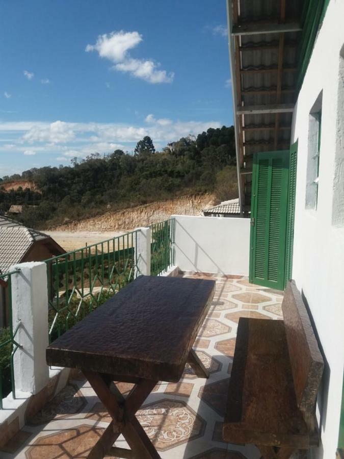 Chale Recanto Da Natureza Casa de férias *