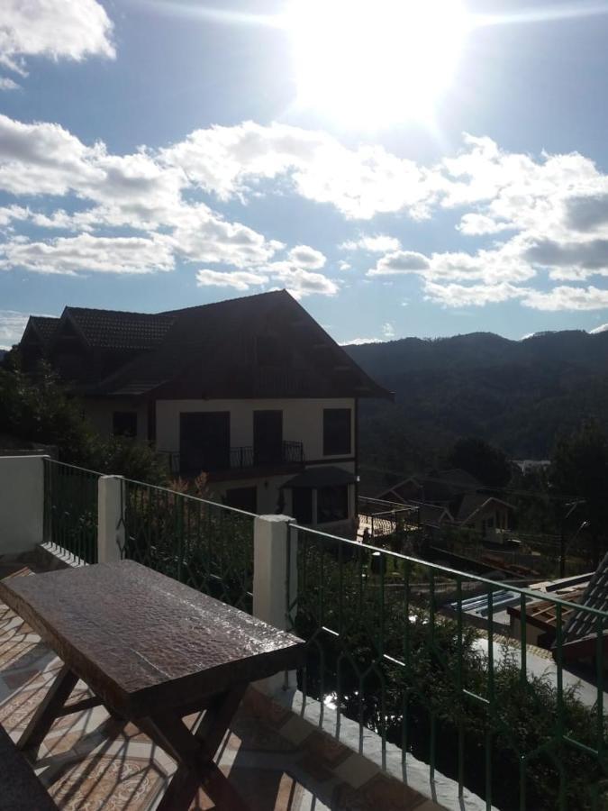 Chale Recanto Da Natureza Casa de férias Campos do Jordão